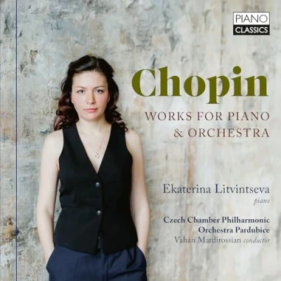 Imagen de Chopin: Works for Piano &amp; Orchestra