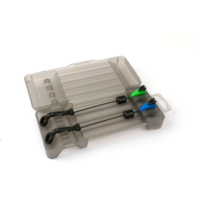 Imagen de Fox Black Label Mini Swinger Presentation Case Columpio de pesca
