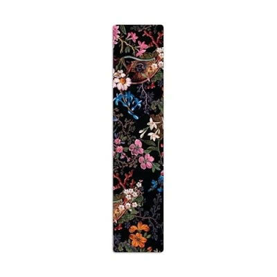Imagen de Floralia (William Kilburn) Bookmark: Bookmark, double sided, textured, rounded edges
