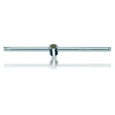 Imagen de TOPTUL CTCJ2420 Mango insertable cuadrado 500 Acero cromo vanadio
