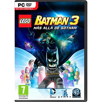 Imagen de Lego Batman 3: Beyond Gotham Pc