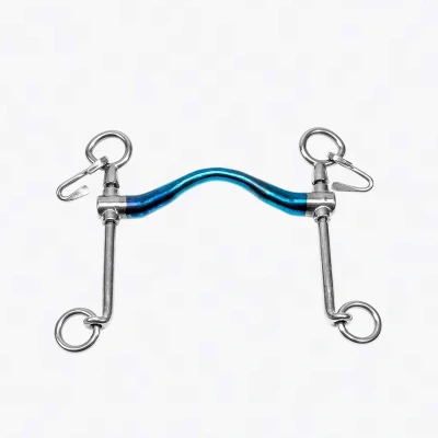Imagen de Trust Sweet Iron weymouth with medium port 16mm