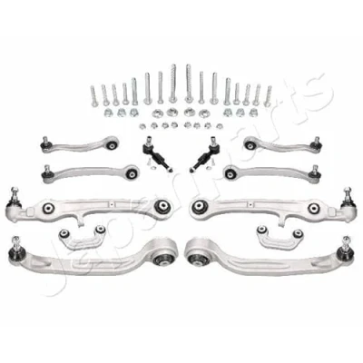 Imagen de JAPANPARTS SKS 0907 Juego de barras, suspensión las ruedas Eje delantero AUDI: A6 C6 Berlina, Avant, Allroad