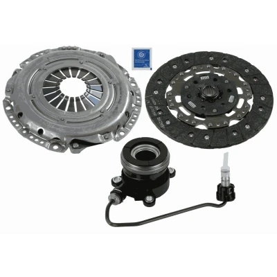 Imagen de SACHS Kit plus CSC 3000 990 136 de Embrague 215 OPEL: Astra H Hatchback, Corsa D GTC