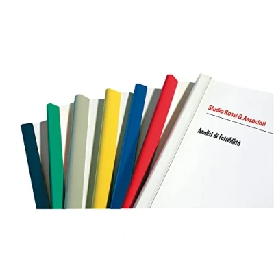 Imagen de Fellowes D106GR Carpeta de fundas polipropileno, color gris