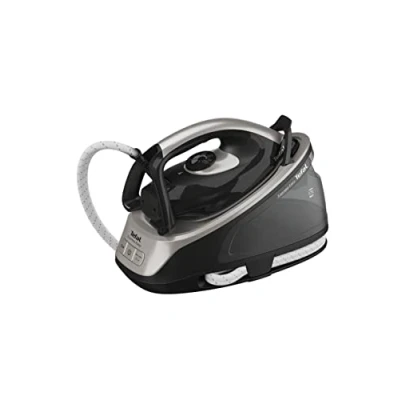 Imagen de Tefal Express Easy SV6140E0 estación plancha Vapor 2200 W 1,7 L Negro, Gris