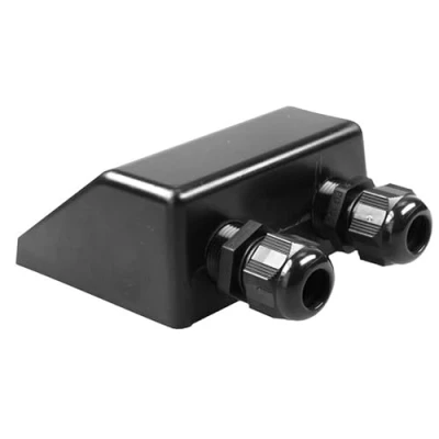 Imagen de Offgridtec Cable techo pasaventanas compartimento de 2 Heavy Duty Negro, 1 pieza, 006570