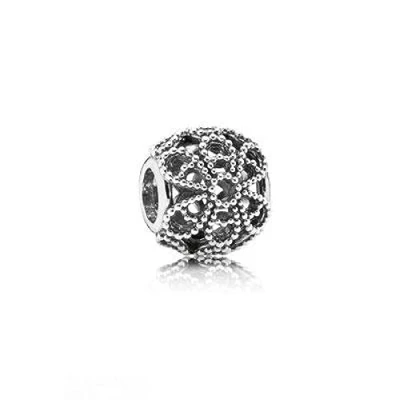 Imagen de PANDORA Abalorio Calado 791282 Mujer Plata Rosas