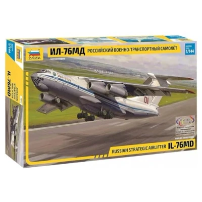 Imagen de Zvezda Fahrzeug ILIOUCHINE IL 76, Color no Aplica (7011)