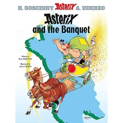 Imagen de Asterix And The Banquet