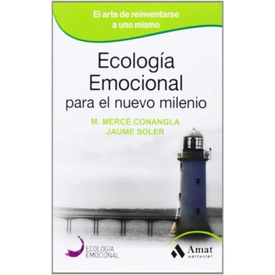 Imagen de Ecologia Emocional Para El Nuevo Milenio