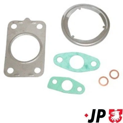 Imagen de JP GROUP 1117753210 Juego de montaje, turbocompresor VOLKSWAGEN: Crafter 30 50 Furgón