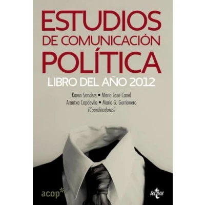Imagen de Estudios De Comunicacion Politica