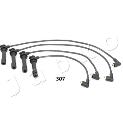 Imagen de JAPKO 132307 Juego de Cables Encendido MAZDA: 323 P V Hatchback, FAMILIA 5