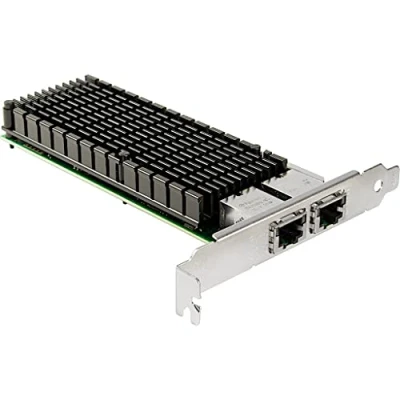 Imagen de Inter Tech ST 7214 Tarjeta y Adaptador de Interfaz Interno RJ 45
