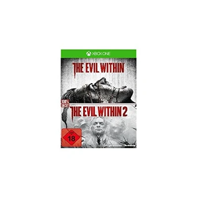 Imagen de The Evil Within Double Feature Xbox One [Importación alemana]