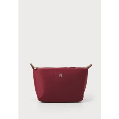Imagen de Tommy Hilfiger ICON Washbag Neceser, Mujer, Talla: One Size, Deep rouge