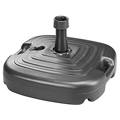 Imagen de Base de PE Schneider, Antracita, Aprox. 20 l