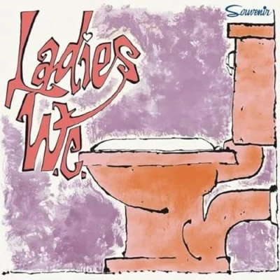 Imagen de Ladies W.c. Vinilo