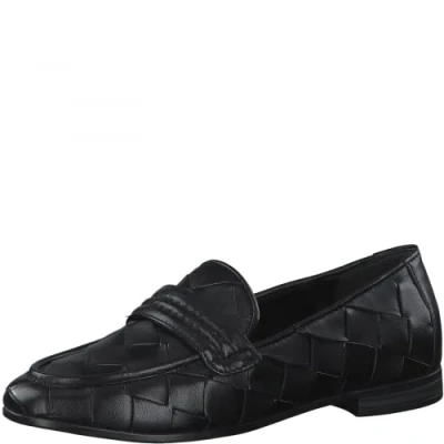 Imagen de MARCO TOZZI señoras 2 24200 28 Mocasines, Mocasn Mujer, Negro, 38 EU