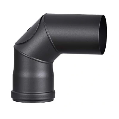 Imagen de FIREFIX R80/B90T Arco para tuberías de pellets