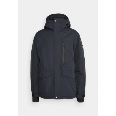 Imagen de Quiksilver Mission Solid Chaqueta de snowboard True Black, Hombre, Talla: XS, black