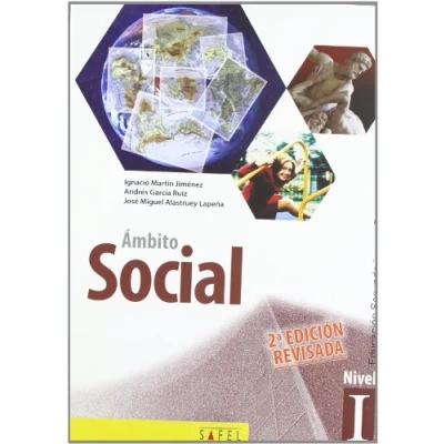 Imagen de Ambito Social I (2ª Edicion Revisada)