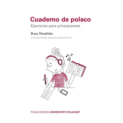 Imagen de Cuaderno De Polaco. Ejercicios para principiantes (Materiales docentes)
