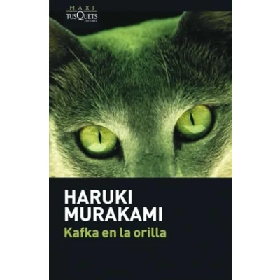 Imagen de Kafka en la orilla: 3 (MAXI)
