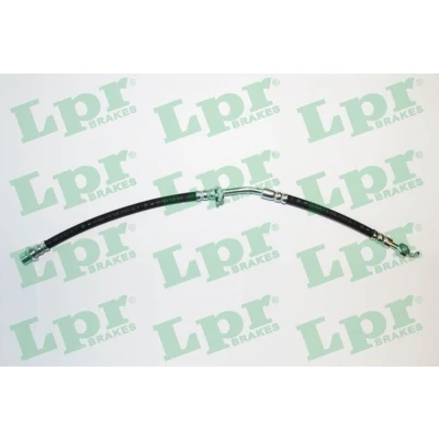 Imagen de LPR 6T48638 Latiguillos de Freno 510 10 TOYOTA: Yaris II Hatchback