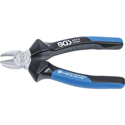 Imagen de BGS 670 Alicates de corte diagonal para cables duros 160 mm