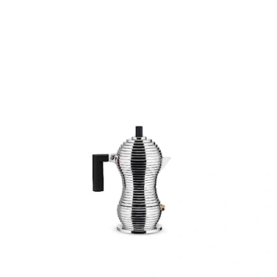 Imagen de Alessi Percolator Pulcina MDL02/1 B Black 1 cup by Michele De Lucchi