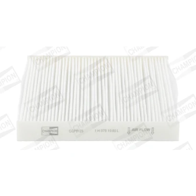 Imagen de CHAMPION CCF0125 Filtro de habitáculo antipolen, partículas 224 234 30 HONDA: CIVIC 8 Hatchback, Accord 7 Limousine, CR V 3