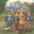 Imagen de Els tres mosqueters: 55 (Petits universals)
