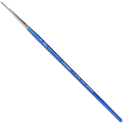 Imagen de Winsor &amp; Newton Pincel Cotman para Acuarela, 22.2x1.2x1.2 cm
