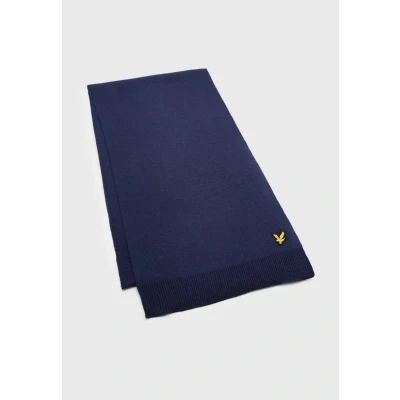 Imagen de Lyle &amp; Scott Scarf Unisex Bufanda, Talla: One Size, Dark navy