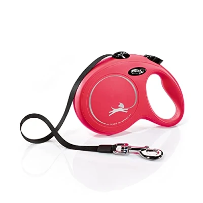 Imagen de Arppe 2092010401 Correa Flexi New Classic, L, Rojo