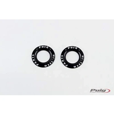 Imagen de Puig Juego Aros Anodizados 20025N para Protector de Horquilla/Basculante PHB19