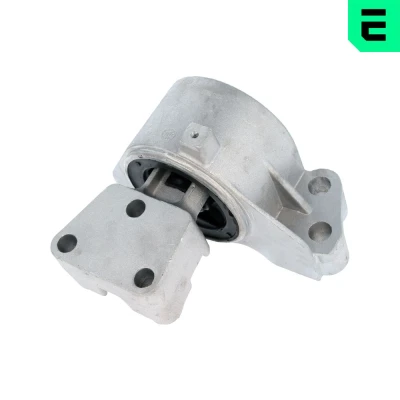 Imagen de OPTIMAL F7 5224 Soporte de motor derecha Rodamiento caucho metal PEUGEOT: Bipper Tepee, Furgón, CITROËN: Nemo Furgoneta, Monovolumen
