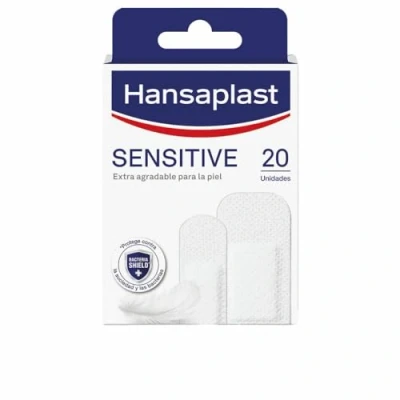 Imagen de Hansaplast Sensitive 20 Strip