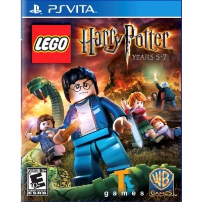 Imagen de Warner Bros LEGO Harry Potter Juego