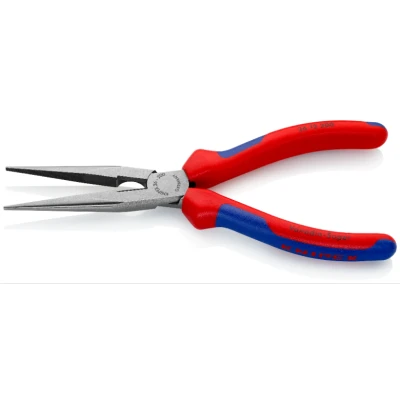 Imagen de KNIPEX 26 12 200 Alicate m de boca semirredonda 201