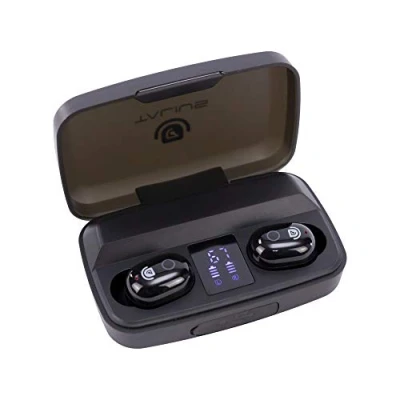 Imagen de Auriculares Tws Talius Ea 5010 Base De Carga Negro
