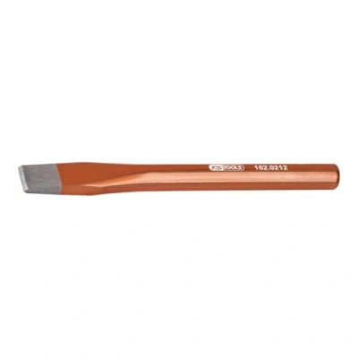 Imagen de KS TOOLS 162.0211 Cincel 125 Buril plano octogonal