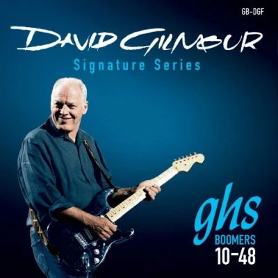 Imagen de GHS GB DGF Boomers David Gilmour Juego de cuerdas para guitarra eléctrica, 10 48