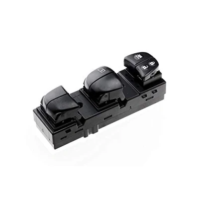 Imagen de NTY EWS NS 014 Interruptor, elevalunas Delante, izquierda NISSAN: Juke
