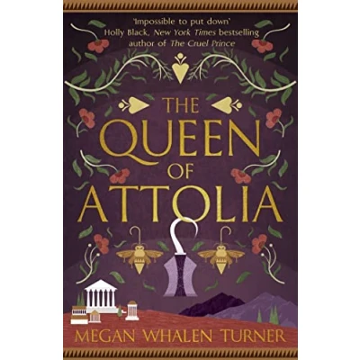 Imagen de The Queen Of Attolia (the S Thief 2) Series