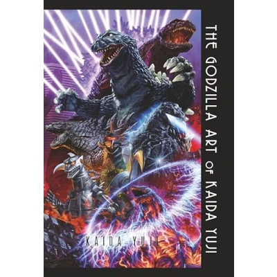 Imagen de The Godzilla Art Of Kaida Yuji (ebook)