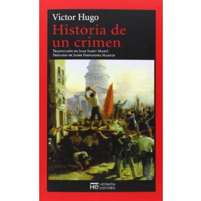 Imagen de Historia DE un Crimen: Declaración testigo (EL JARDIN EPICURO)