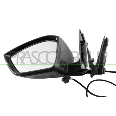 Imagen de Espejo retrovisor Prasco SK4247314 izquierda imprimado eléctrico calefactable
